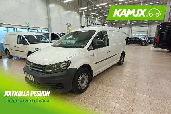 Volkswagen Caddy Maxi