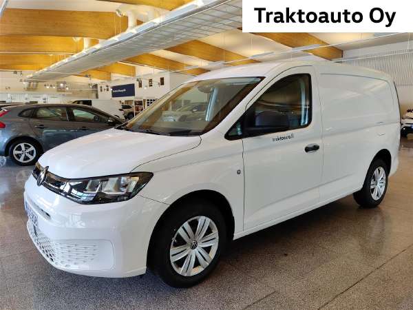 Volkswagen Caddy Maxi