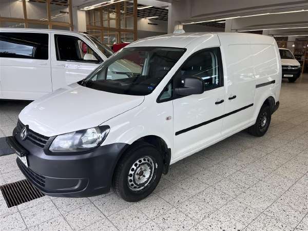 Volkswagen Caddy Maxi