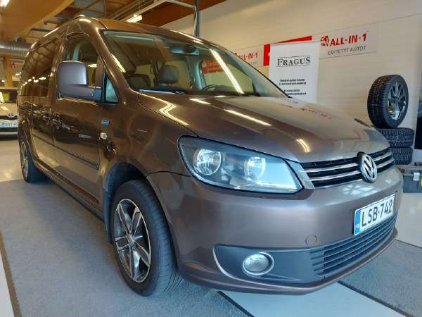 Volkswagen Caddy Maxi