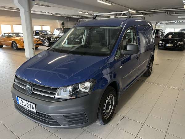 Volkswagen Caddy Maxi