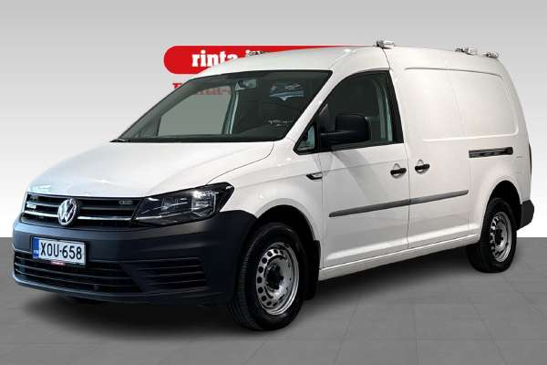 Volkswagen Caddy Maxi