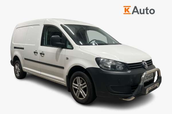 Volkswagen Caddy Maxi