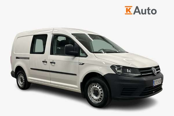 Volkswagen Caddy Maxi