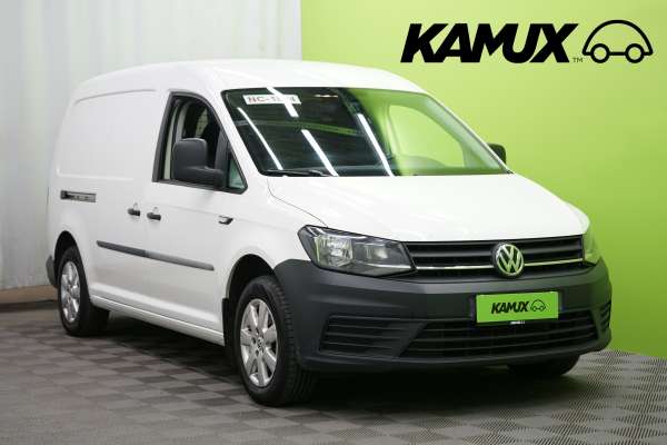 Volkswagen Caddy Maxi