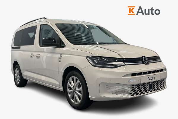 Volkswagen Caddy Maxi