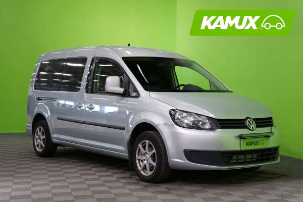 Volkswagen Caddy Maxi