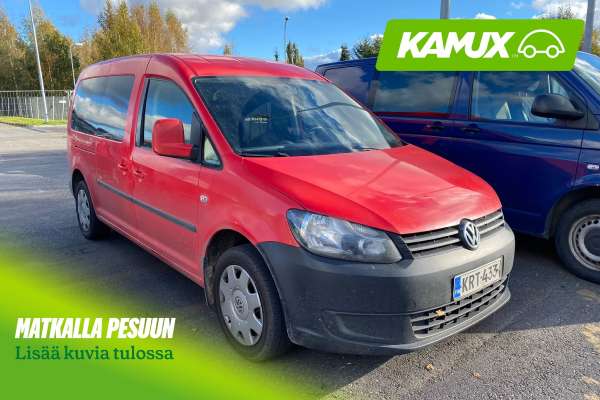 Volkswagen Caddy Maxi