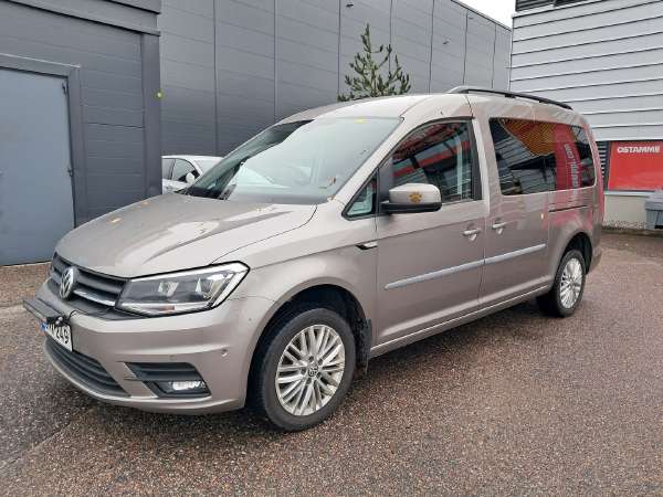 Volkswagen Caddy Maxi