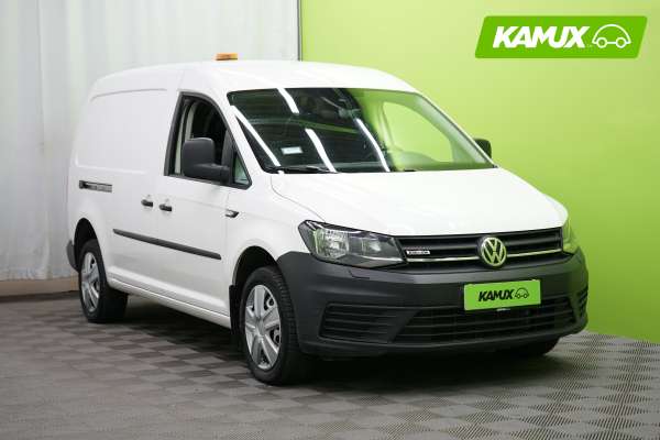 Volkswagen Caddy Maxi