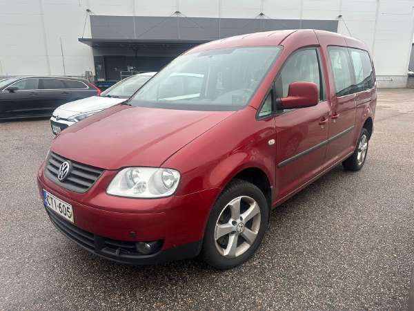 Volkswagen Caddy Maxi