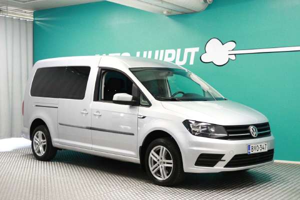 Volkswagen Caddy Maxi