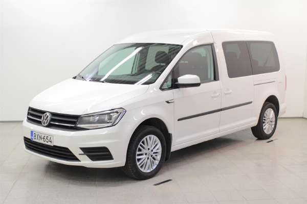 Volkswagen Caddy Maxi