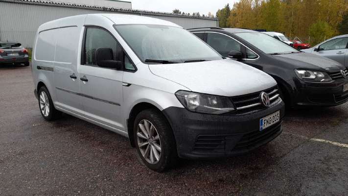 Volkswagen Caddy Maxi