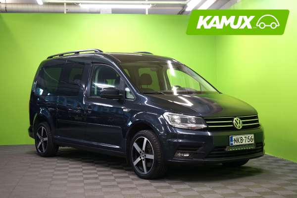 Volkswagen Caddy Maxi