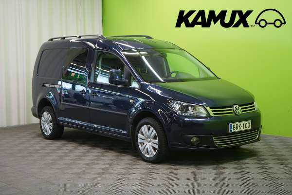 Volkswagen Caddy Maxi