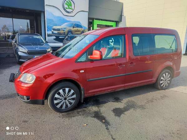 Volkswagen Caddy Maxi