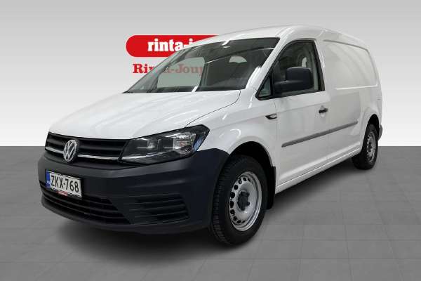 Volkswagen Caddy Maxi