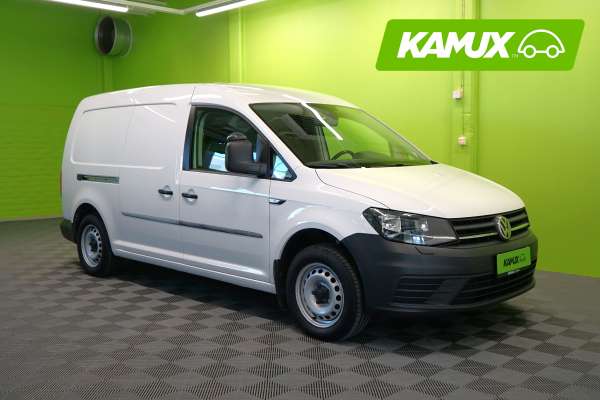 Volkswagen Caddy Maxi