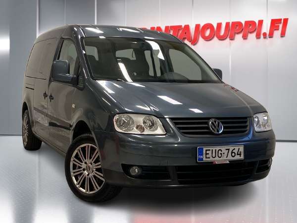 Volkswagen Caddy Maxi