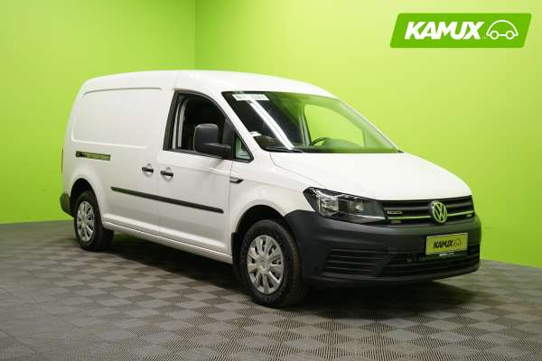 Volkswagen Caddy Maxi