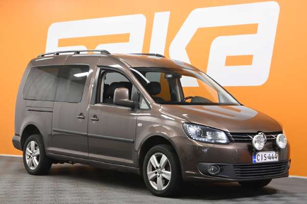 VOLKSWAGEN CADDY MAXI