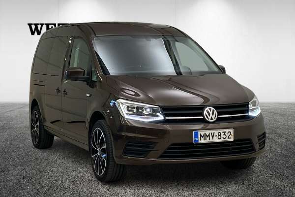 Volkswagen Caddy Maxi