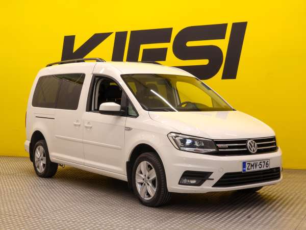 Volkswagen Caddy Maxi