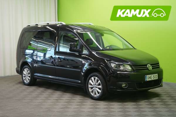 Volkswagen Caddy Maxi