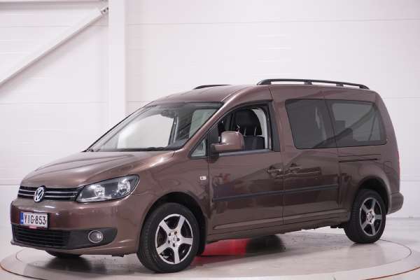 Volkswagen Caddy Maxi