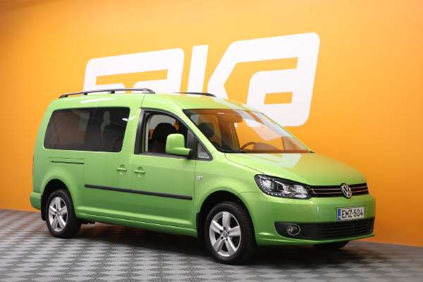 Volkswagen Caddy Maxi