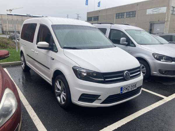 Volkswagen Caddy Maxi