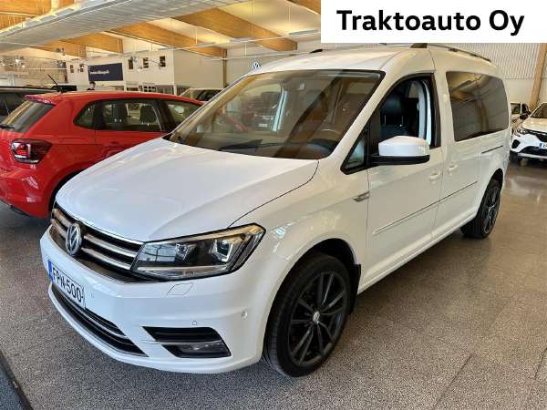 Volkswagen Caddy Maxi