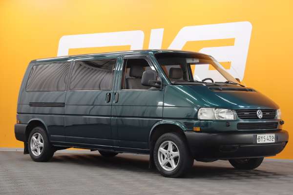 Volkswagen Caravelle