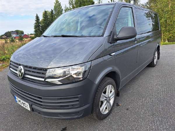 Volkswagen Caravelle