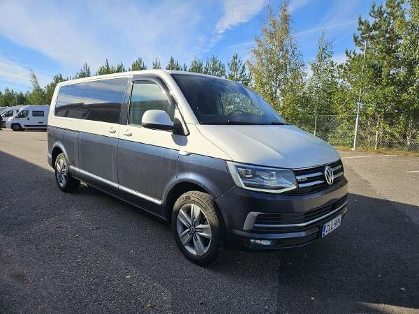 Volkswagen Caravelle