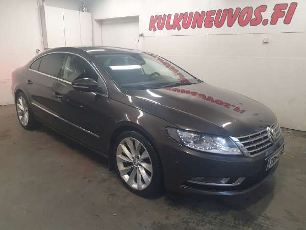 Volkswagen Cc