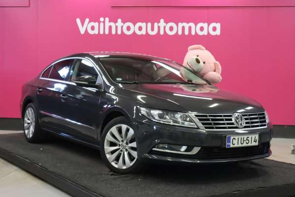 Volkswagen Cc