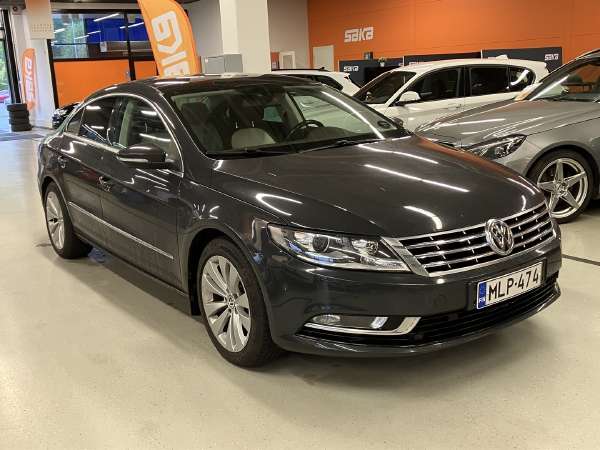 Volkswagen Cc