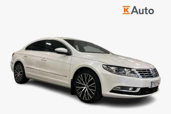 Volkswagen Cc