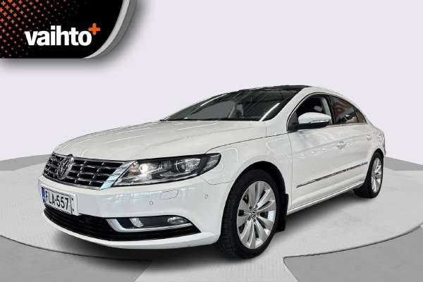 Volkswagen Cc