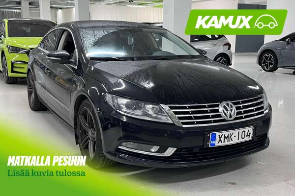 Volkswagen Cc