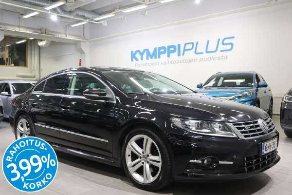 Volkswagen Cc