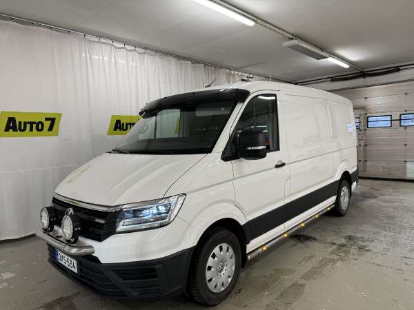 Volkswagen Crafter