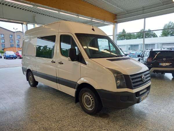 Volkswagen Crafter