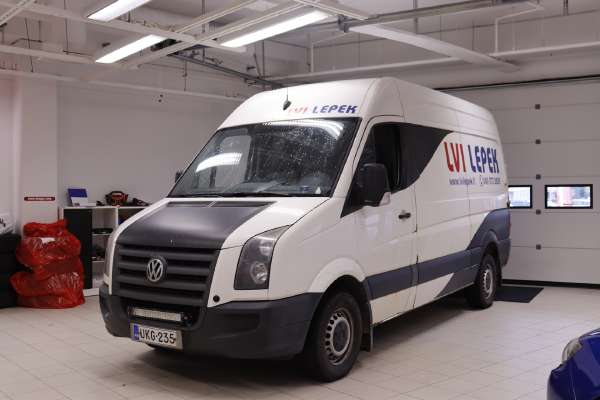 Volkswagen Crafter