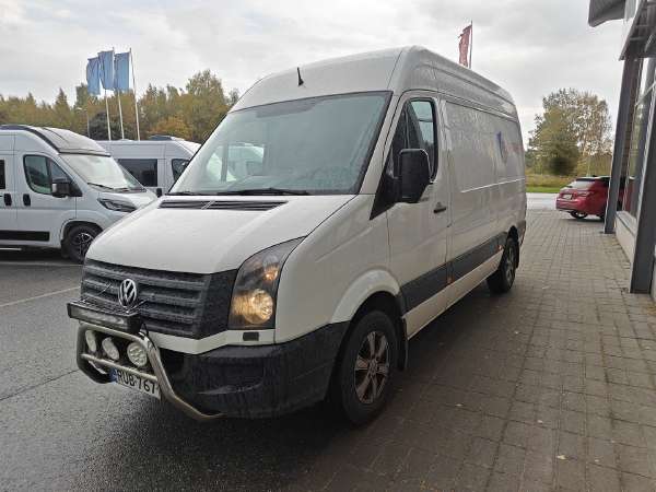 Volkswagen Crafter