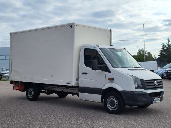 Volkswagen Crafter