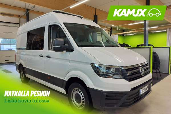 VOLKSWAGEN CRAFTER