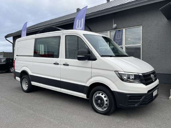 VOLKSWAGEN CRAFTER